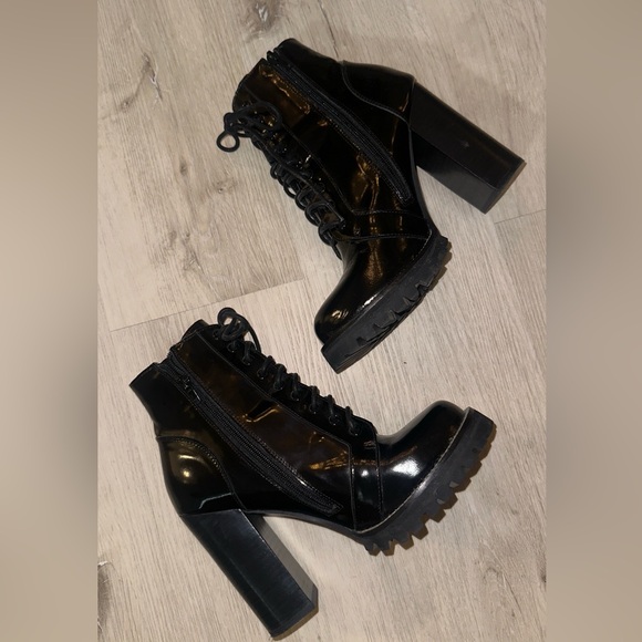 Jeffery Campbell booties - Picture 3 of 5